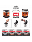 Чайник заварочный Vitax VX-3307 (1100 мл) Warkworth