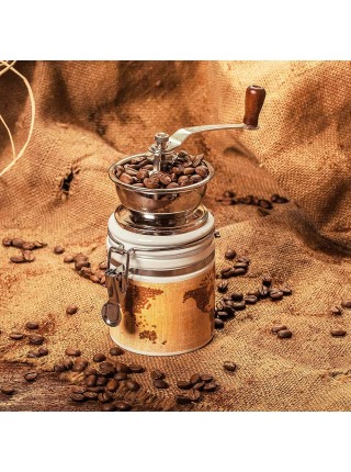 Кофемолка для кофе "Бурунди"