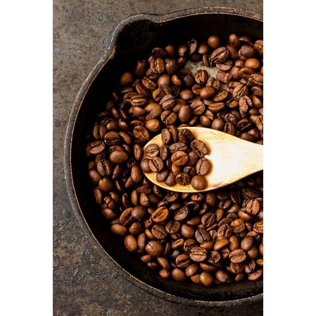 Как заварить кофе в турке на плите