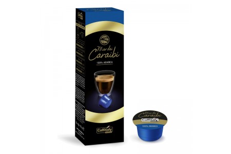 Капсулы Caffitaly Special Edition