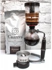 Кофе в зернах CUATTRO Allegro (упаковка 1 кг)
