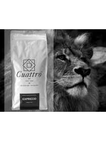 Кофе в зернах CUATTRO Capriccio