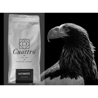 Кофе в зернах CUATTRO Ultimate