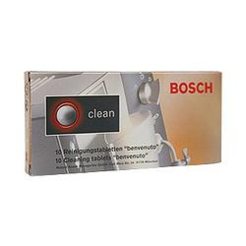 Таблетки для очистки гидросистемы Bosch