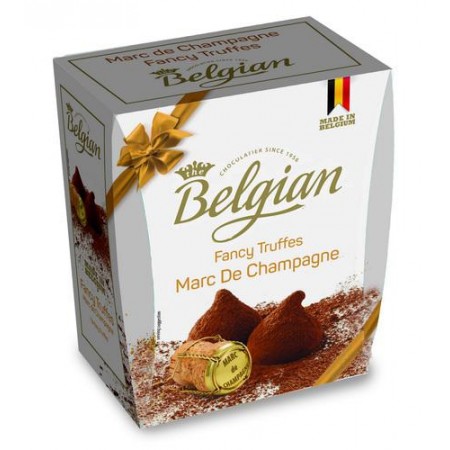 Шоколад The Belgian Трюфели с ароматом шампанского, 200 г