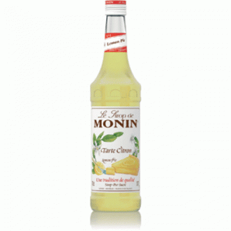 Сироп Monin "Лимонный пирог", 0,7 л.