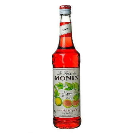Сироп Monin "Guava" Гуава 0,7 л