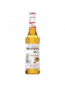 Сироп Monin "Крем брюле", 0,7 л.