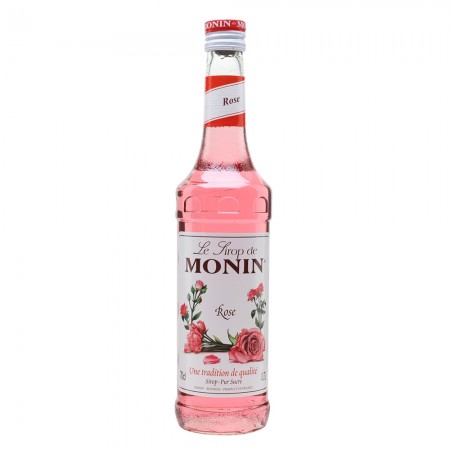 Сироп Monin "Роза", 0,7 л.