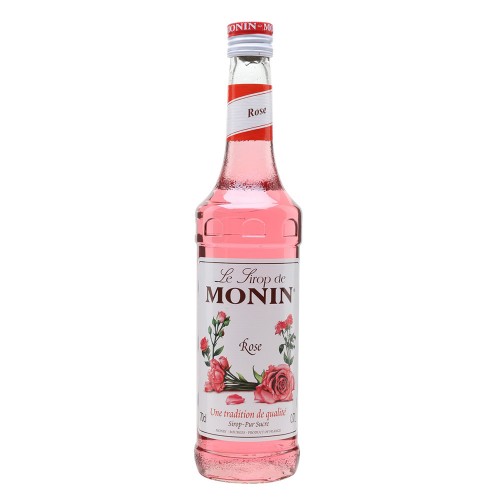 Сироп Monin "Роза", 0,7 л