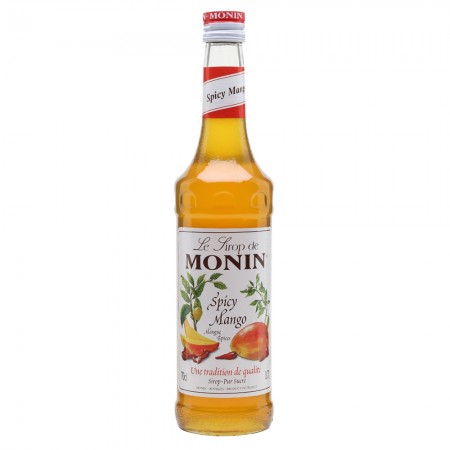 Сироп Monin "Пряный манго", 0,7 л.