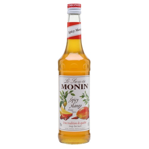 Сироп Monin "Пряный манго", 0,7 л