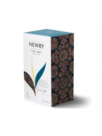 Newby Эрл Грэй (50 пакетиков по 2 гр)