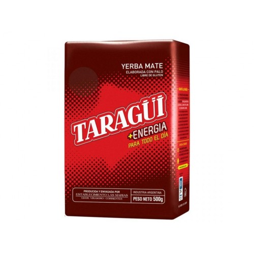 Mate Taragui Mas Energia, 500 гр.