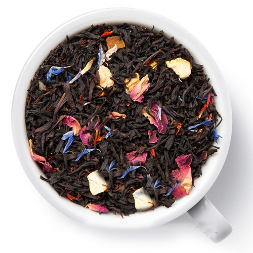 Чай черный ароматизированный Мартиника 100 г